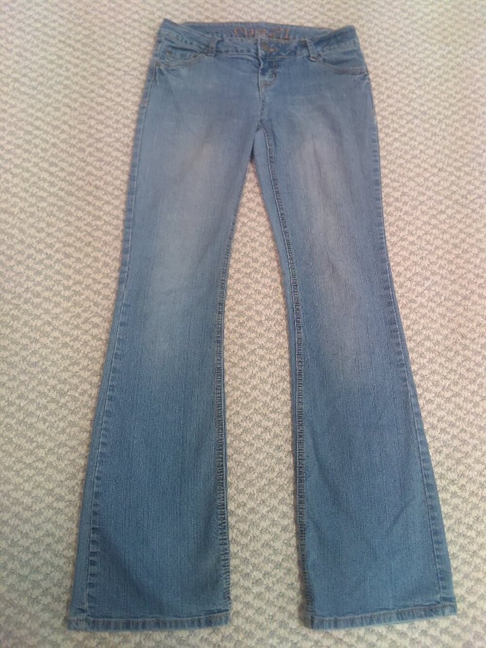 Vintage Y2K rue 21 jeans sz. 34 reg low-rise